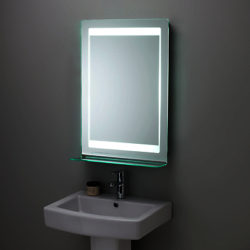 Roper Rhodes Gamma Backlit Bathroom Mirror
